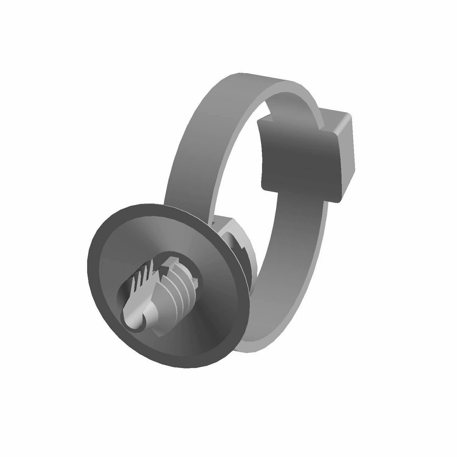 CBL TIE-FIRTREEDIA6.35MM200C