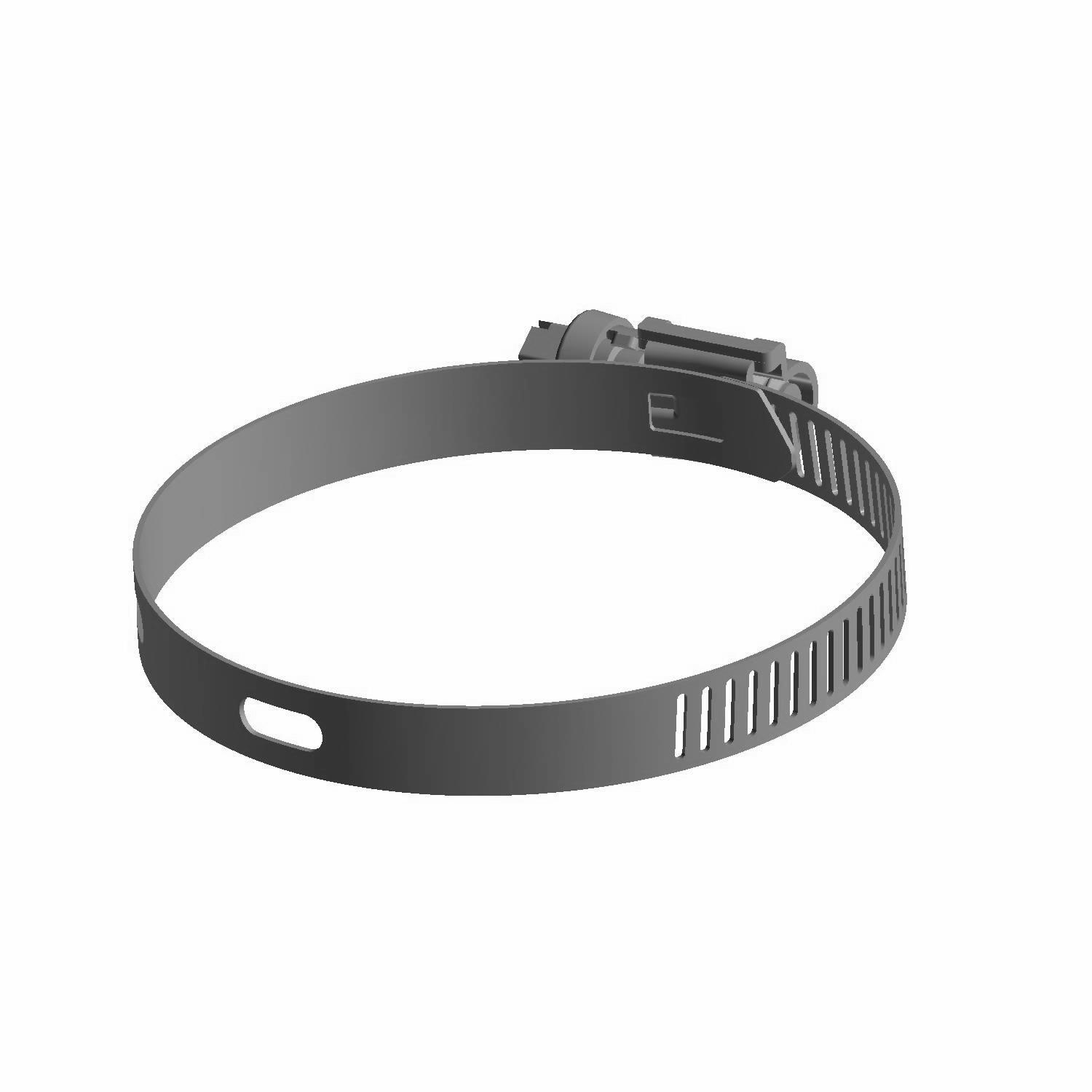 CLAMP-NARROW SLOTTED 53-73MM