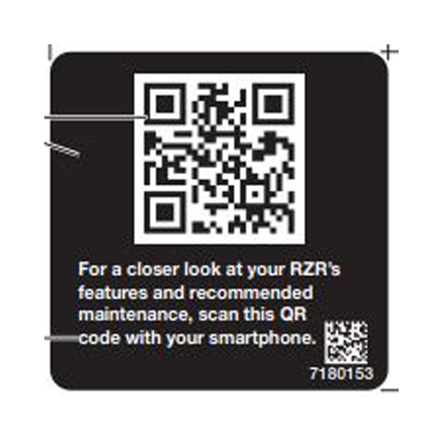 DECAL-QR CODE MAIN