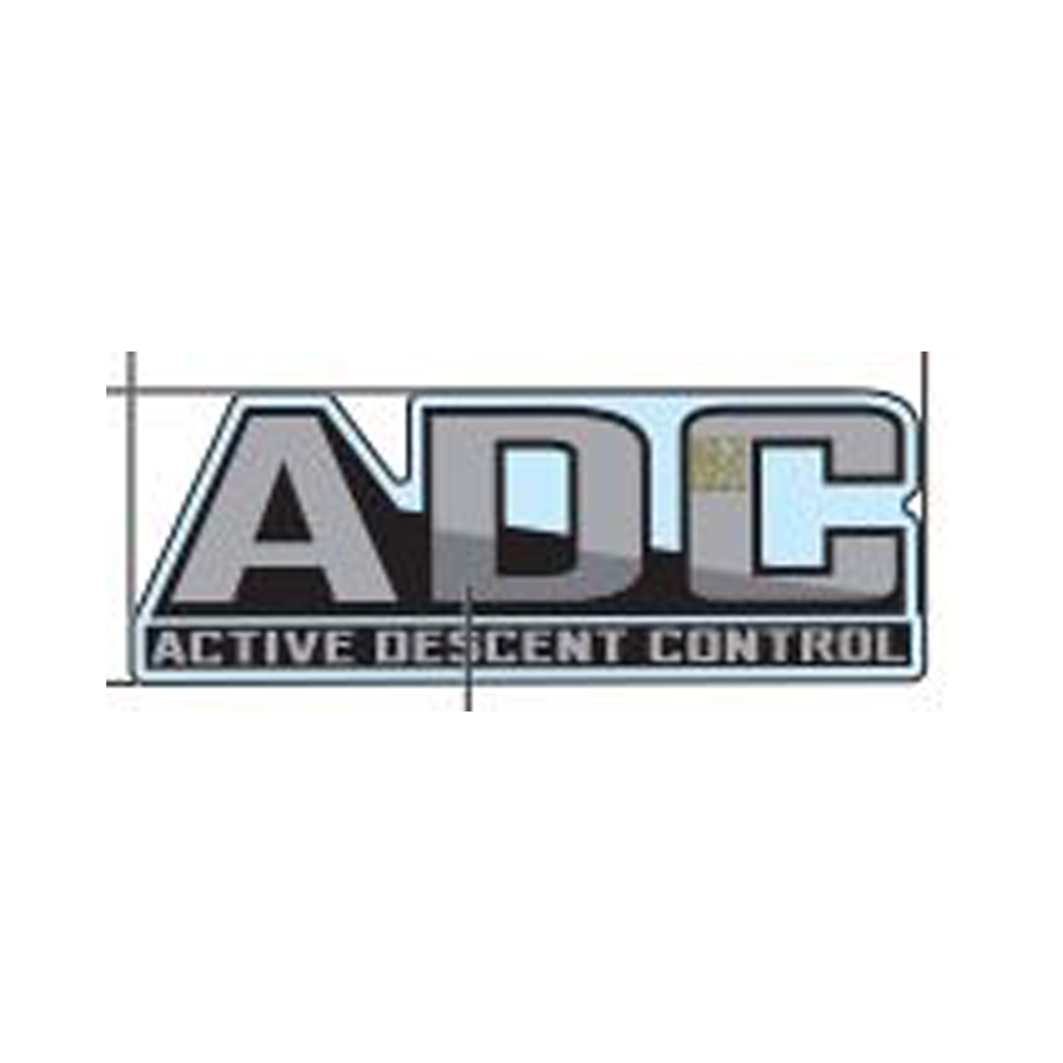 DECAL-HOOD SIDE ADC LH