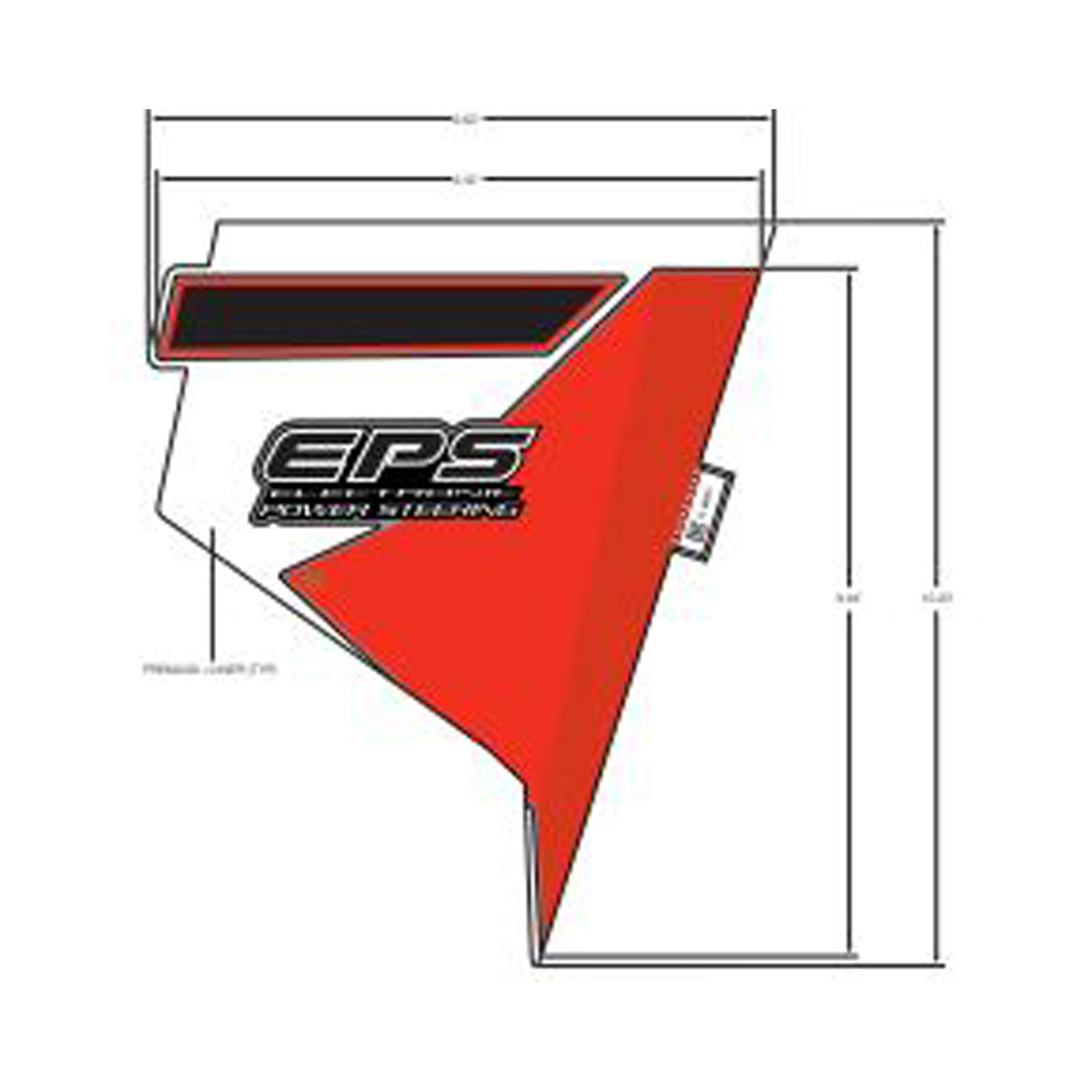 DECAL-FR.FNDR SIDE BTM EPS RH