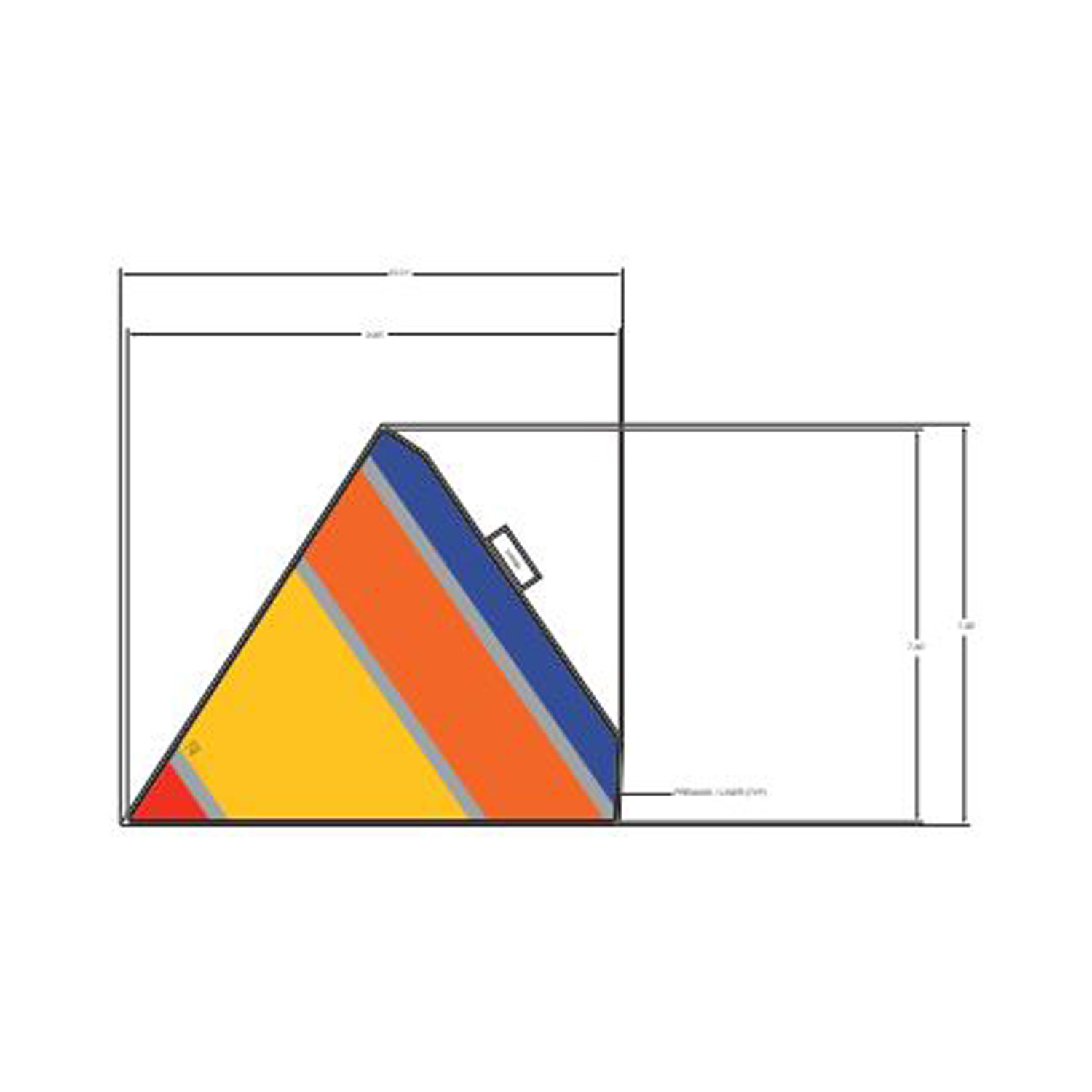 DECAL-DOOR FRT UPPR FRT RH