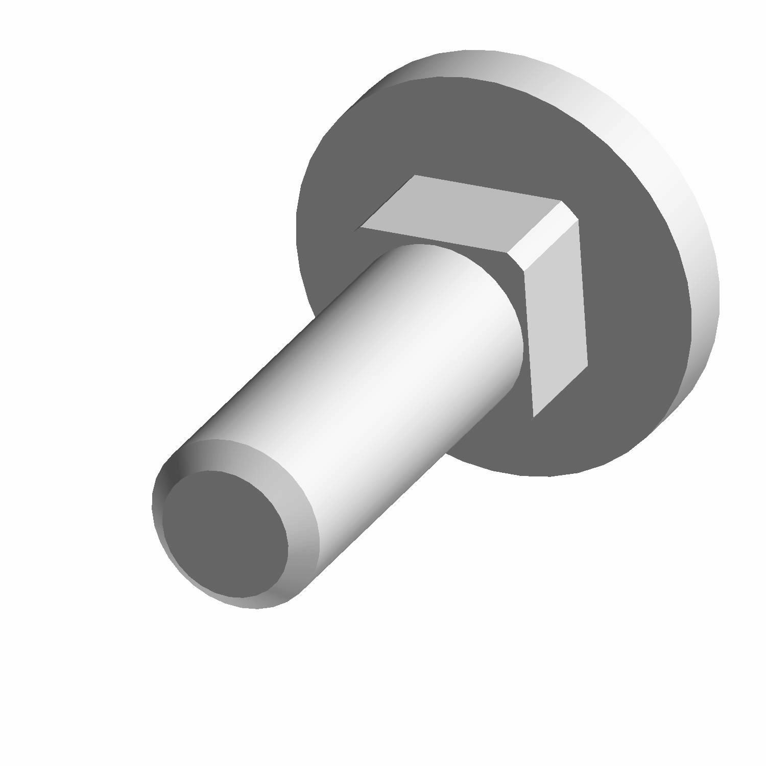 PARAFUSO FIXACAO RADIADOR