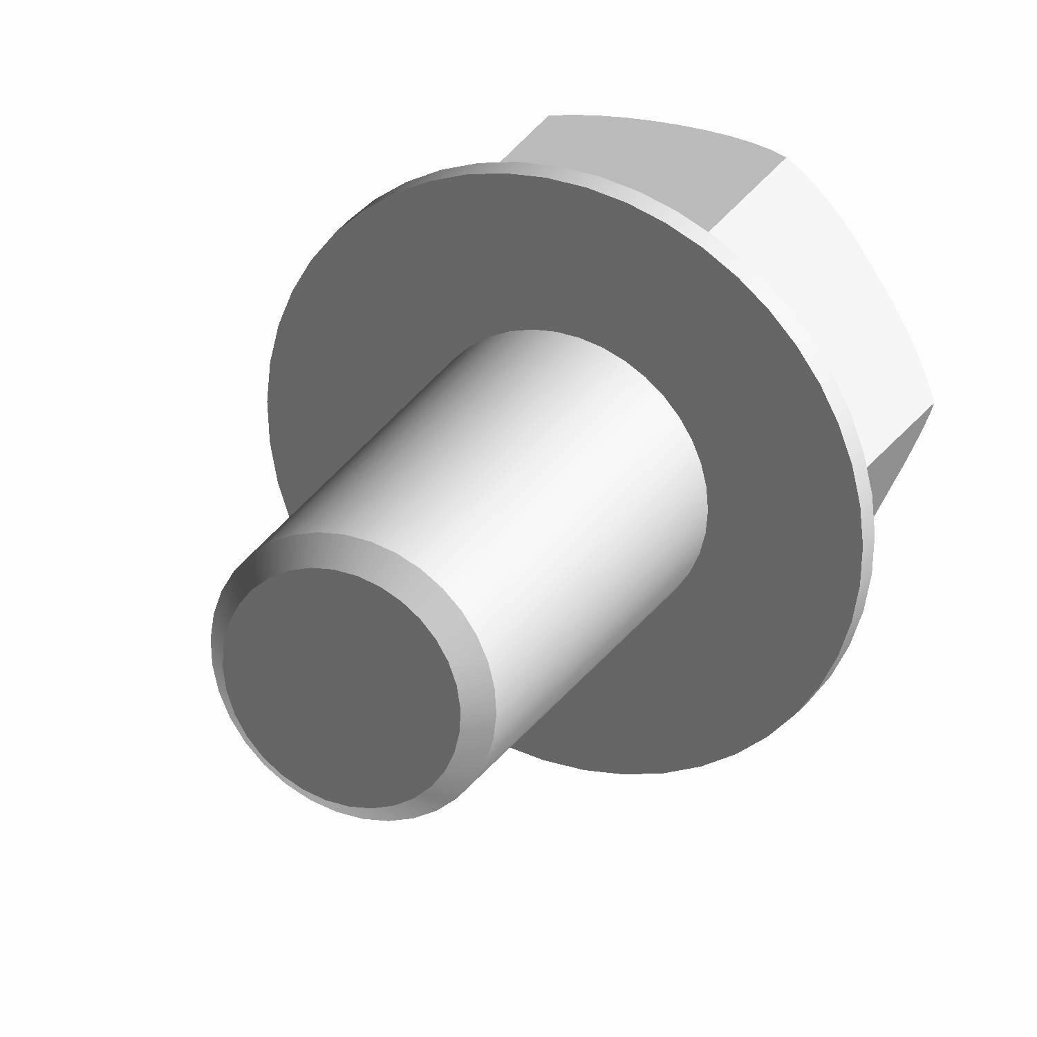 PARAF. BORRACHA CENTRAL GUIADO SUB 7515197