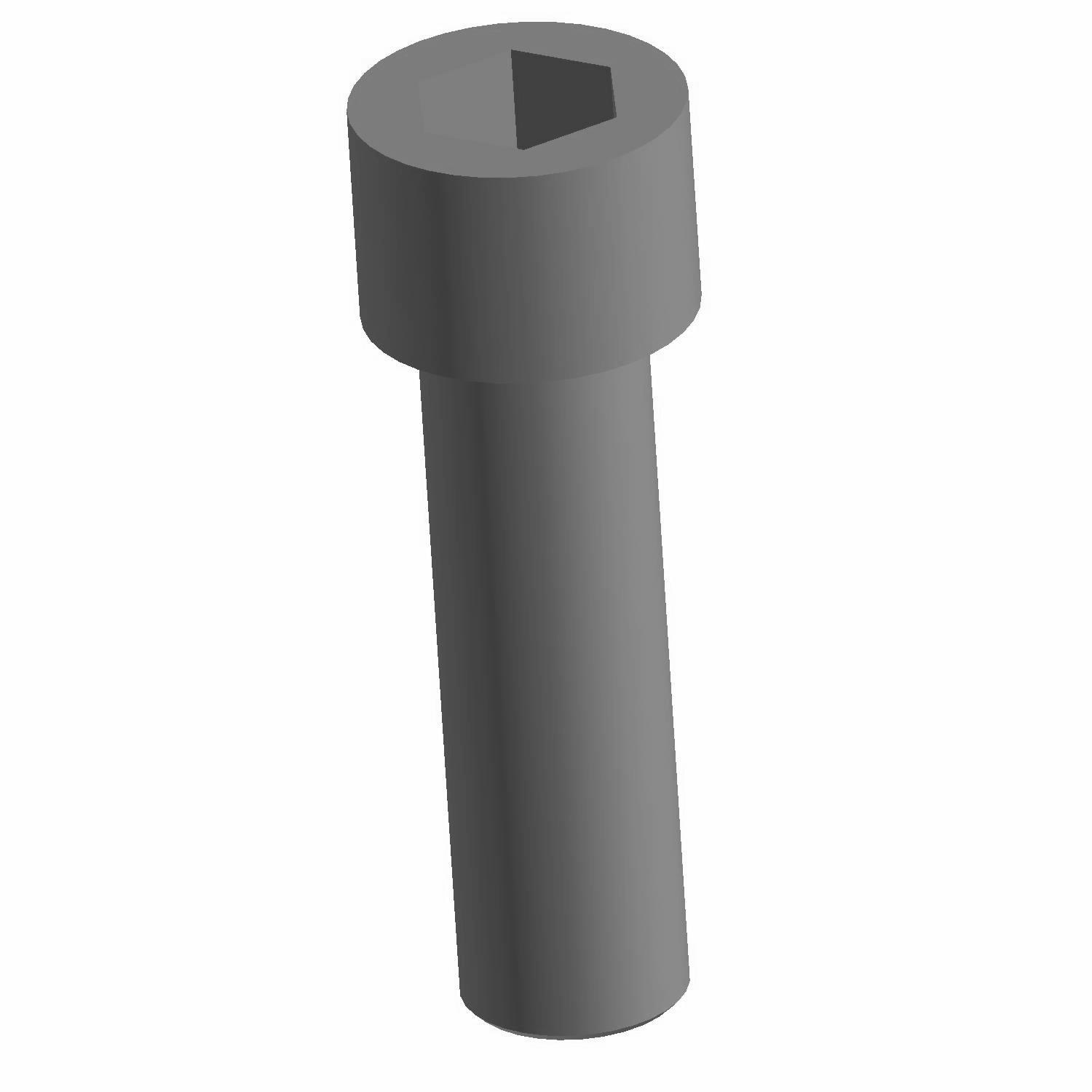 PARAFUSO 3/8 16X1 1/4