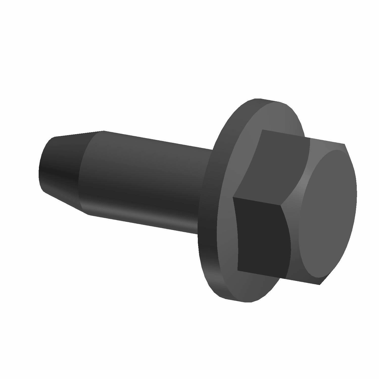 PARAFUSO M6X1.0X15 HXFLG