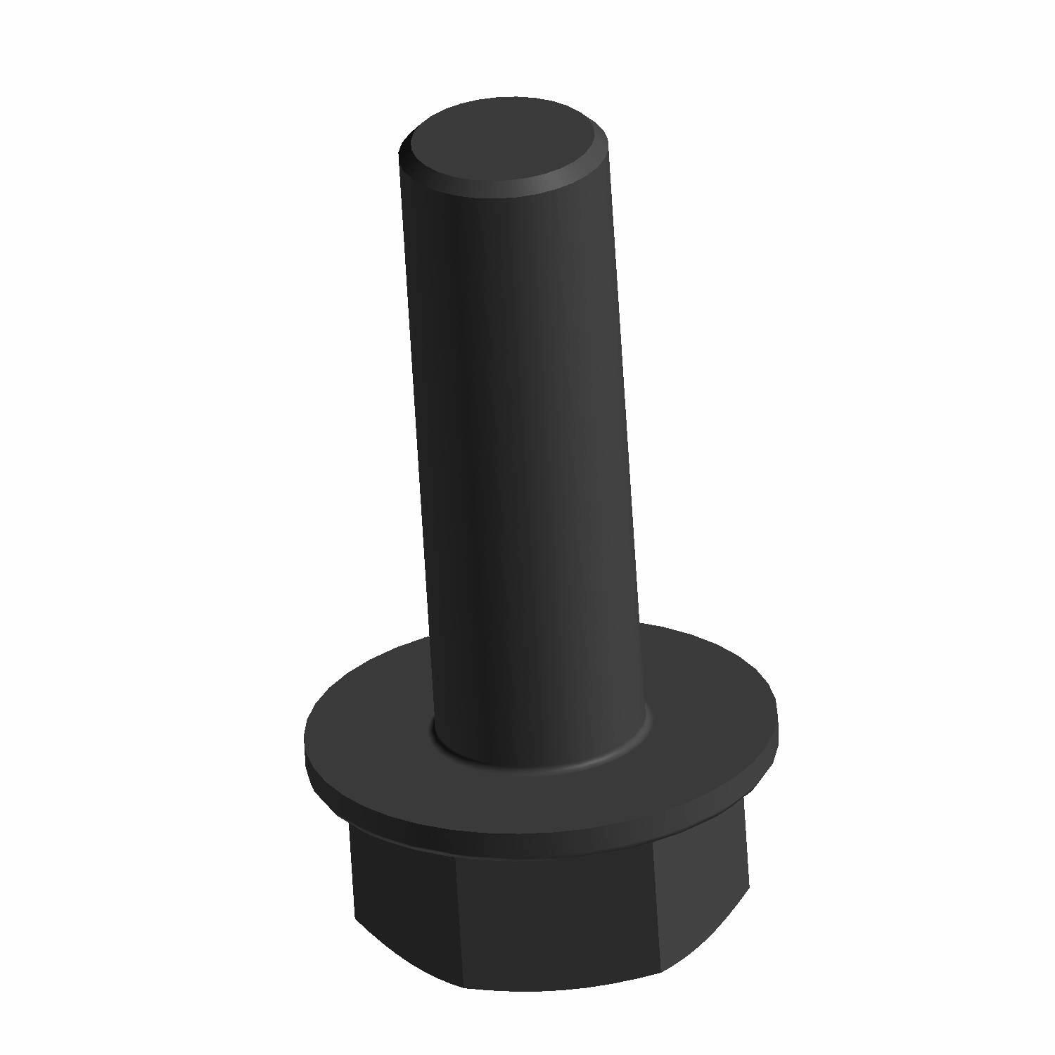 PARAFUSO -M8X1.25X25 8.8 ZODP30"
