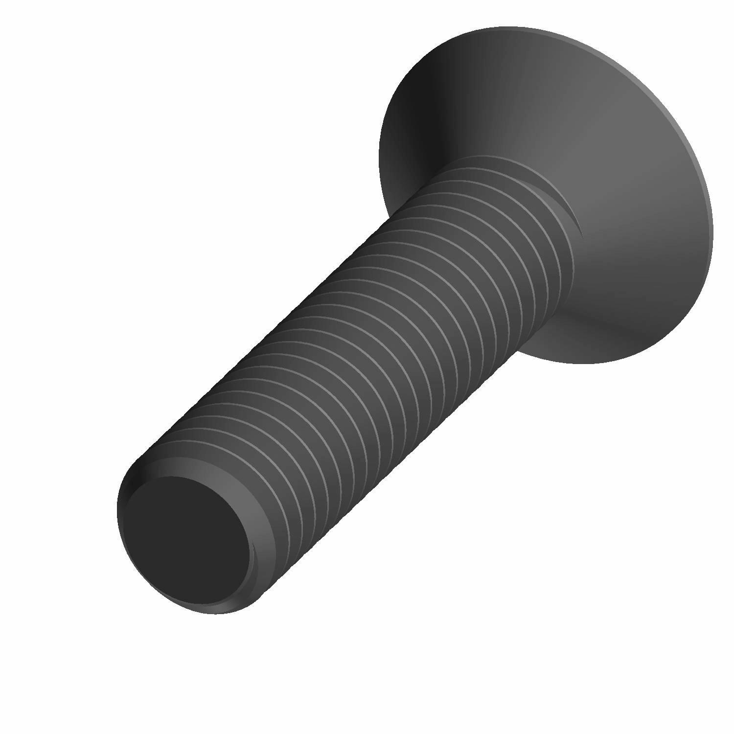 SCR-FLHD-M8X1.25X35 8.8 RIE