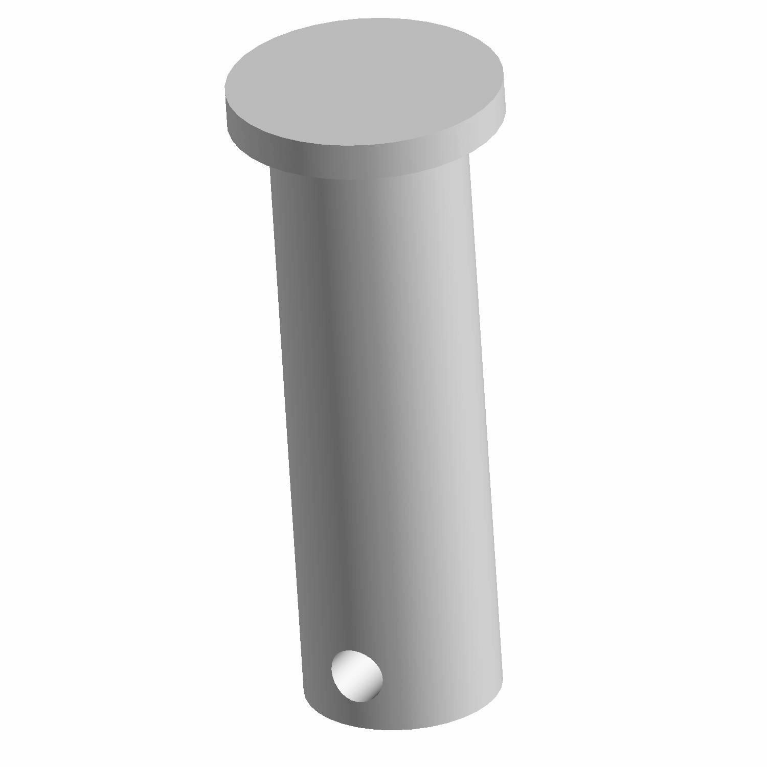 "PIN-5/16X1 CLEVIS"