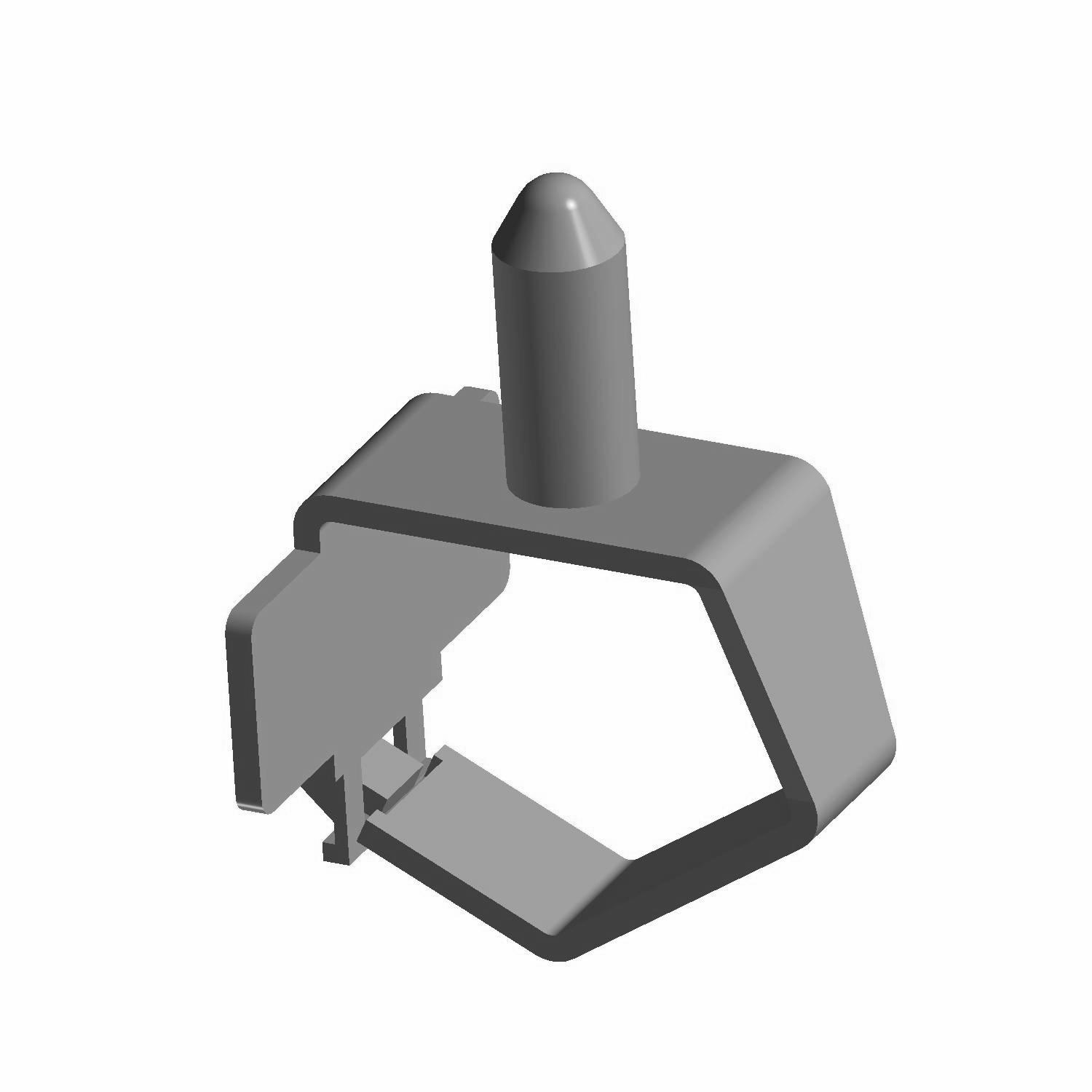 CLIP-ROUTING
