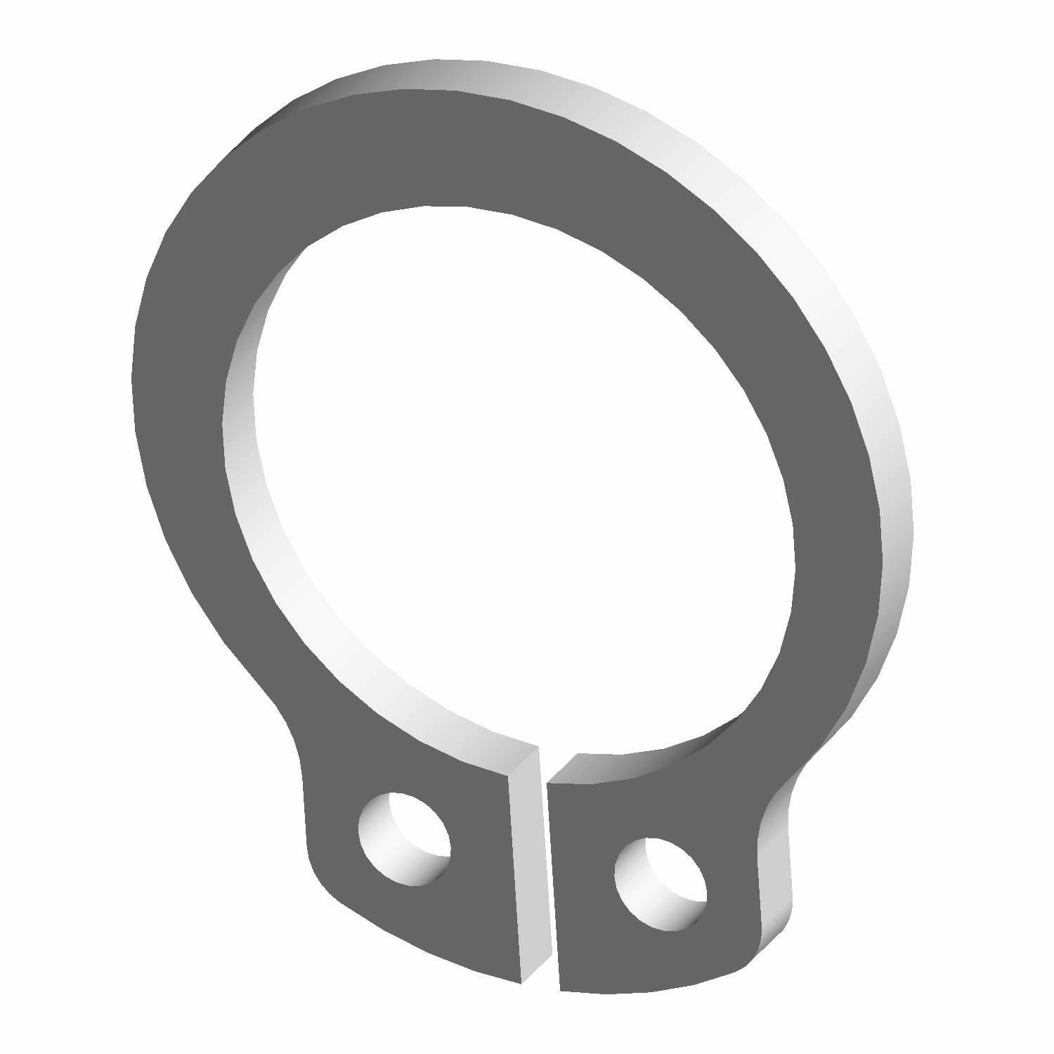 RING-RETAINING M7